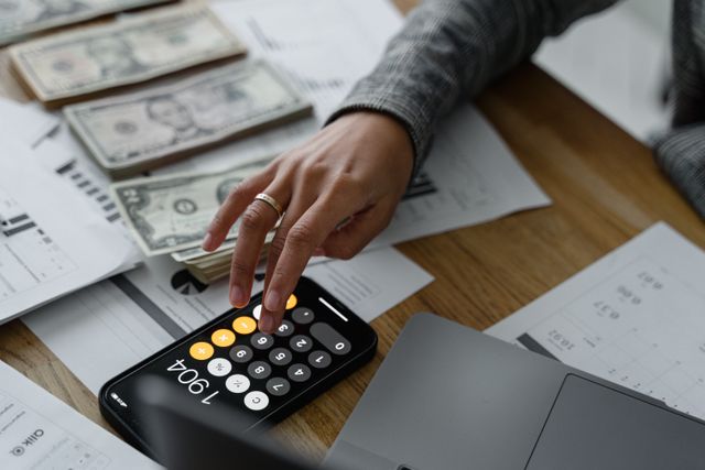 Why Choose Accounting Plus, LLC?